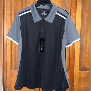 Women’s Jack Smith Golf Shirt XL Quick Dry Technology